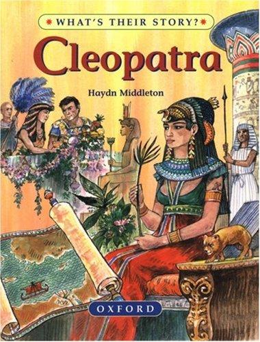 Cover of Cleopatra