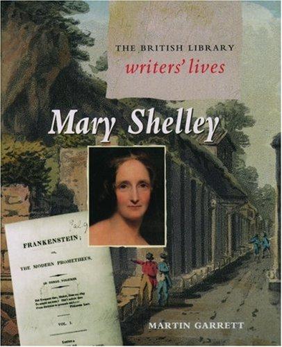 Cover of Mary Shelley