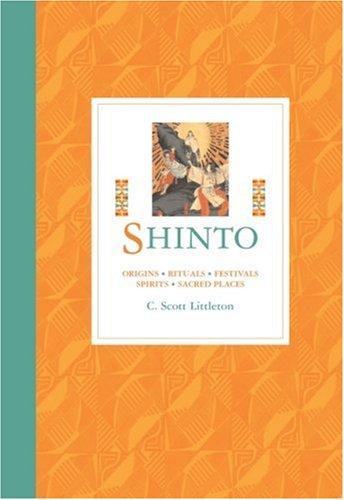 Cover of Shinto and the Religions of Japan