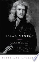 Cover of Isaac Newton