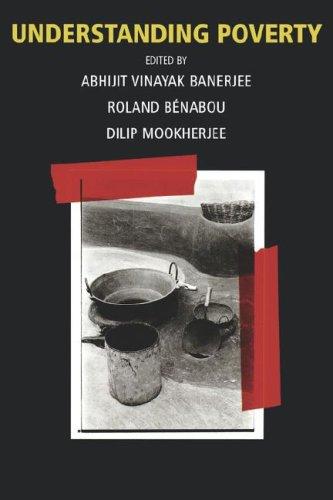 Cover of Understanding poverty