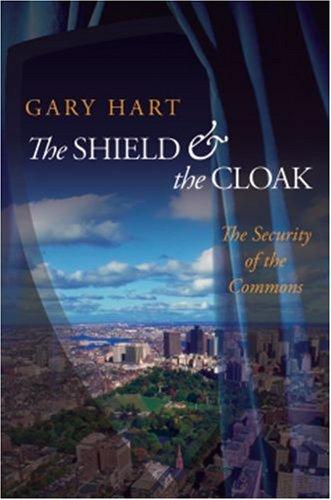 Cover of The shield and the cloak