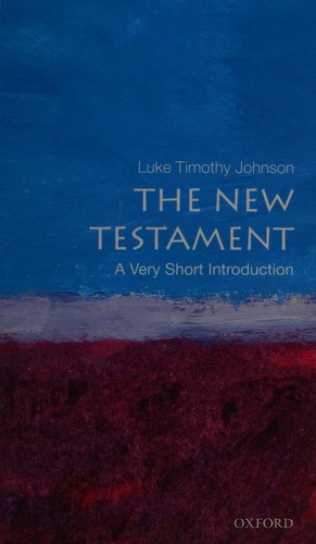 Cover of The New Testament