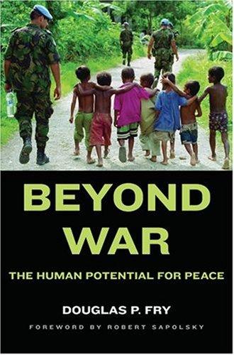 Cover of Beyond War