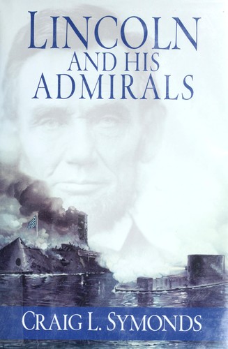Cover of Lincoln and his admirals