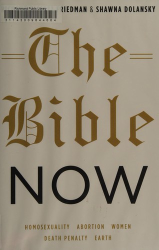 Cover of The Bible now