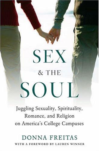 Cover of Sex and the Soul