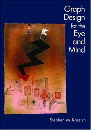 Cover of Graph Design for the Eye and Mind