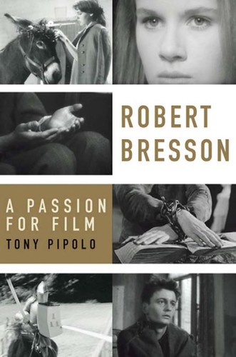 Cover of Robert Bresson