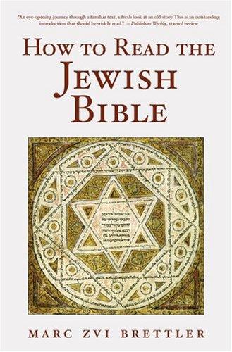 Cover of How to Read the Jewish Bible