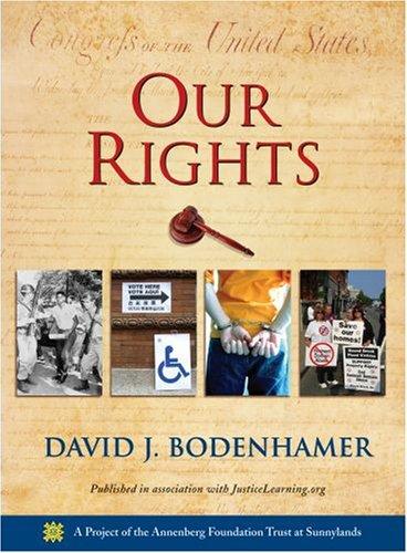 Cover of Our Rights