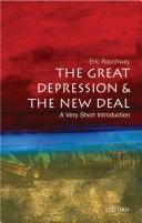 Cover of The Great Depression and New Deal