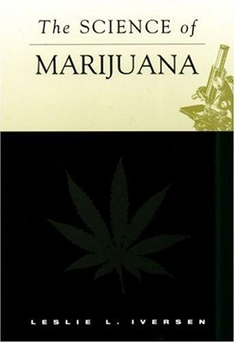 Cover of The science of marijuana
