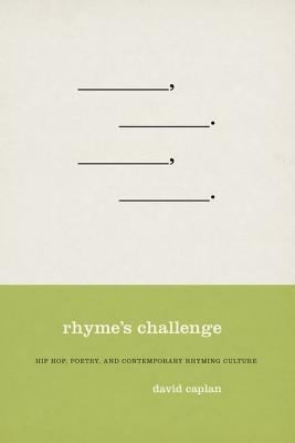 Cover of Rhymes Challenge