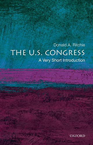 Cover of The U.S. Congress