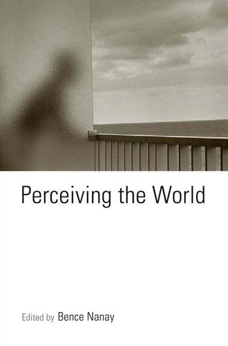 Cover of Perceiving the world
