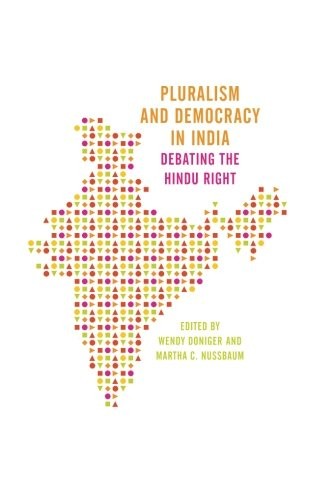 Cover of Pluralism and Democracy in India