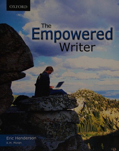 Cover of The empowered writer