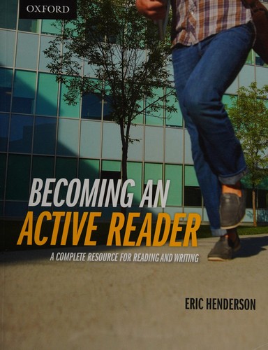 Cover of Becoming an Active Reader