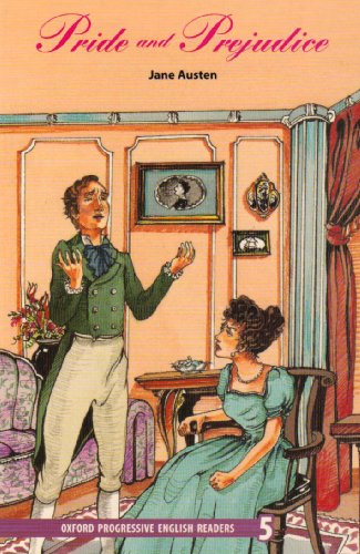 Cover of Pride and Prejudice