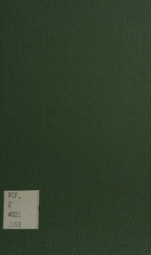 Cover of Australian literature, a reference guide