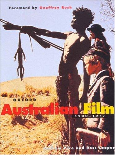 Cover of Australian Film, 1900-1977