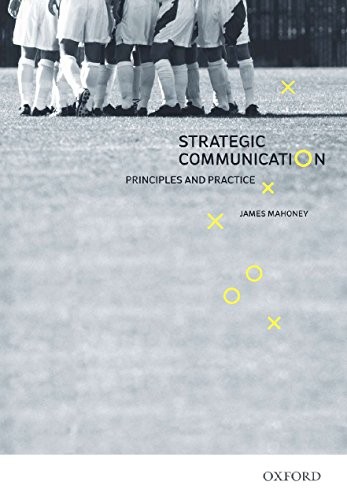 Cover of Strategic Communication