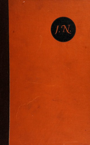 Cover of Glimpses of world history