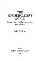 Cover of The householder's world