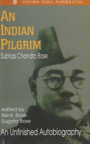 Cover of An Indian pilgrim