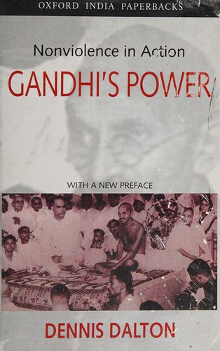 Cover of Gandhi's Power