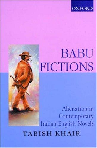Cover of Babu fictions