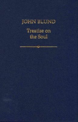 Cover of Treatise On The Soul