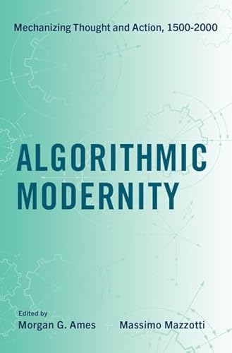 Cover of Algorithmic Modernity