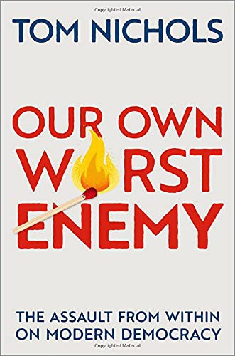 Cover of Our Own Worst Enemy