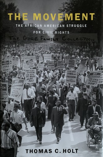 Cover of The Movement