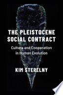 Cover of The ^APleistocene Social Contract