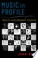 Cover of Music in Profile