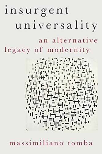 Cover of Insurgent Universality