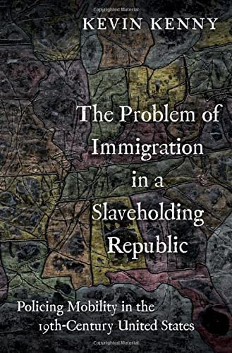 Cover of Problem of Immigration in a Slaveholding Republic