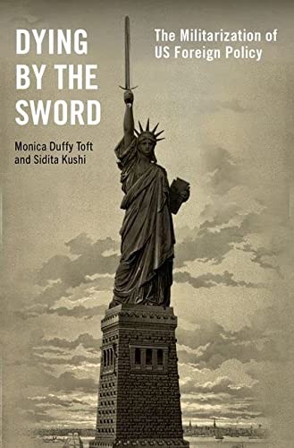 Cover of Dying by the Sword