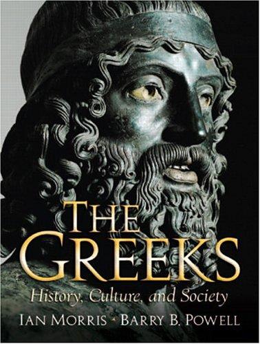 Cover of The Greeks