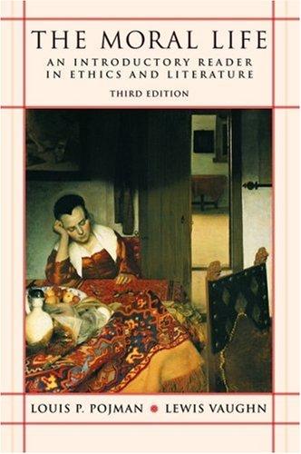 Cover of The moral life