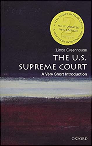 Cover of The U.S. Supreme Court