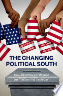 Cover of The Changing Political South