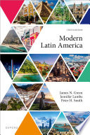 Cover of Modern Latin America