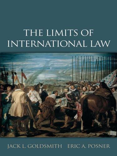 Cover of The Limits of International Law