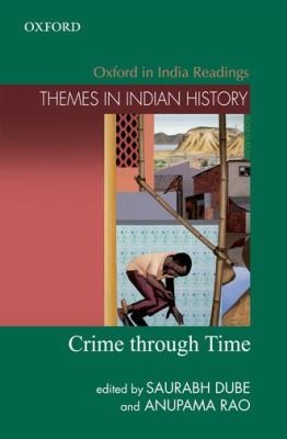 Cover of Crime Through Time