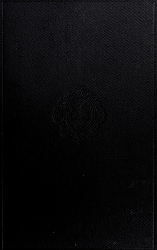 Cover of The literary works of Matthew Prior