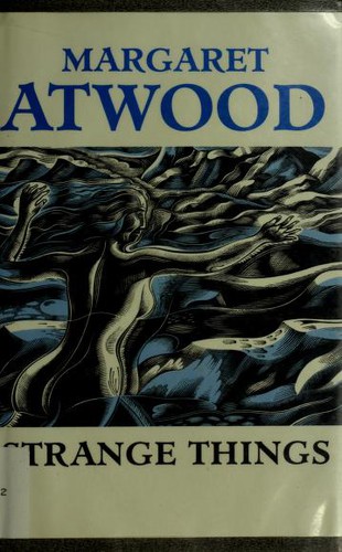 Cover of Strange Things